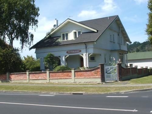 Surf City Lodge Gisborne Exterior foto